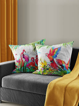 BIANCA - Ruyal 16 X16 Cushion Redm02