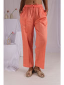 Peach color option, Currently selected