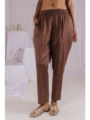 Brown color option, Currently selected