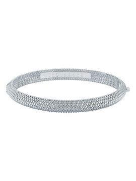 ted baker silver bangle