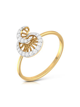 Fiona Diamonds - Revolution Lab Diamond Ring