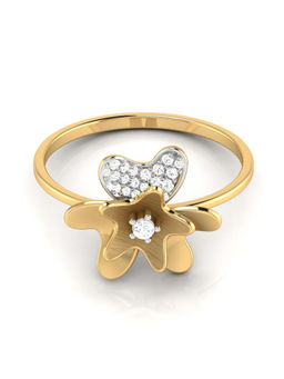 Fiona Diamonds - Cardell Lab Diamond Ring