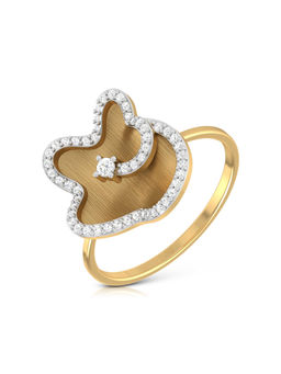 Fiona Diamonds - Galaxy Lab Diamond Ring