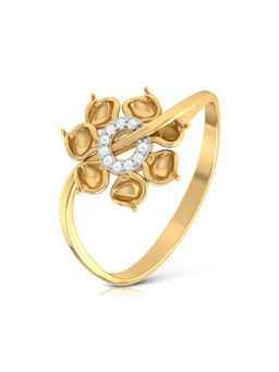 Fiona Diamonds - Intrinsic Lab Diamond Ring