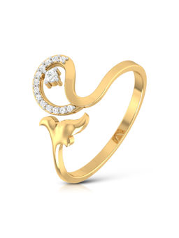 Fiona Diamonds - Nucleus Lab Diamond Ring