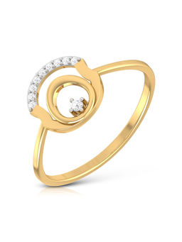 Fiona Diamonds - Nomad Lab Diamond Ring