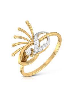 Fiona Diamonds - Aristrocrat Lab Diamond Ring
