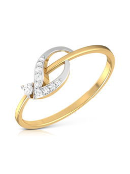 Fiona Diamonds - Magnificent Lab Diamond Ring