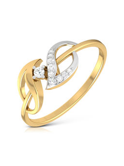 Fiona Diamonds - Doves Lab Diamond Ring