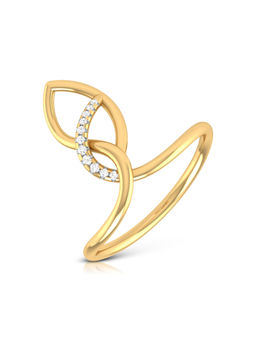 Fiona Diamonds - Inferno Lab Diamond Ring