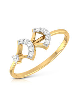 Fiona Diamonds - Opulence Lab Diamond Ring