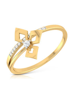 Fiona Diamonds - Drach Lab Diamond Ring