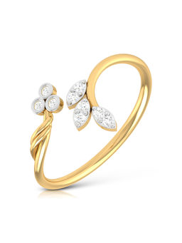 Fiona Diamonds - Blatt Lab Diamond Ring