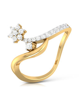 Fiona Diamonds - Bluhen Lab Diamond Ring