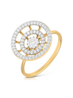 Fiona Diamonds - Redonda Lab Diamond Ring
