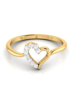 Fiona Diamonds - Fraction Lab Diamond Ring