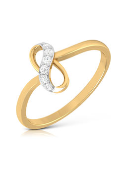 Fiona Diamonds - Vastness Lab Diamond Ring