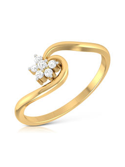 Fiona Diamonds - Tournesol Lab Diamond Ring