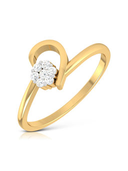 Fiona Diamonds - Lane Lab Diamond Ring