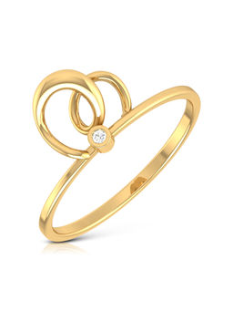 Fiona Diamonds - Pivot Lab Diamond Ring