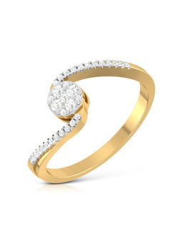 Fiona Diamonds - Serein Lab Diamond Ring