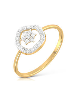 Fiona Diamonds - Track Lab Diamond Ring