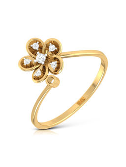 Fiona Diamonds - Dilly Lab Diamond Ring