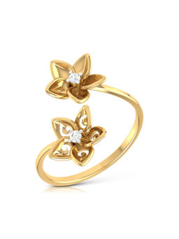 Fiona Diamonds - Carpet Lab Diamond Ring