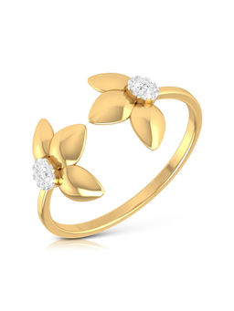 Fiona Diamonds - Twofold Lab Diamonds Ring