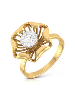 Fiona Diamonds - Camilla Lab Diamond Ring