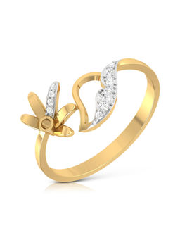 Fiona Diamonds - Dacia Lab Diamond Ring