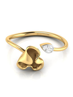 Fiona Diamonds - Darla Lab Diamond Ring