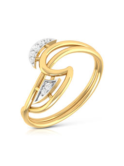 Fiona Diamonds - Zoyin Lab Diamond Ring