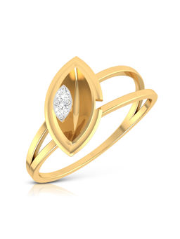 Fiona Diamonds - Encase Lab Diamond Ring