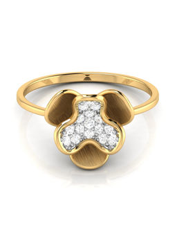 Fiona Diamonds - Thrive Lab Diamond Ring