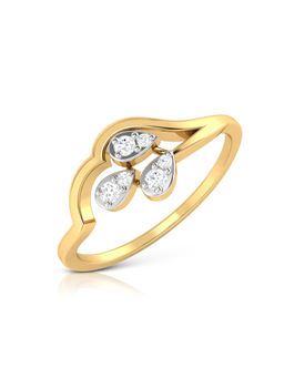 Fiona Diamonds - Brine Lab Diamond Ring