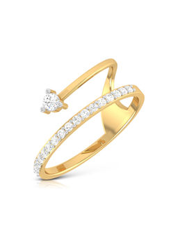 Fiona Diamonds - Orion Lab Diamond Ring