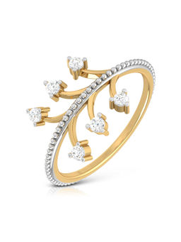 Fiona Diamonds - Bracken Lab Diamond Ring