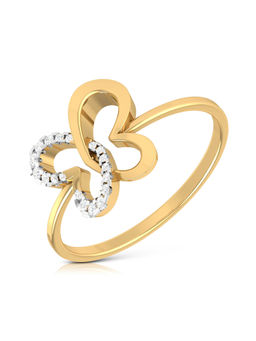 Fiona Diamonds - Mariposa Lab Diamond Ring