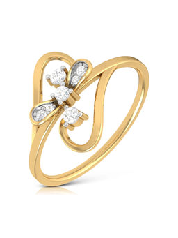 Fiona Diamonds - Conception Lab Diamond Ring