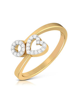 Fiona Diamonds - Bosom Lab Diamond Ring