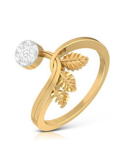 Fiona Diamonds - Prodigy Lab Diamond Ring