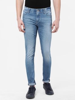 Lee - Men Blue Skinny Jeans