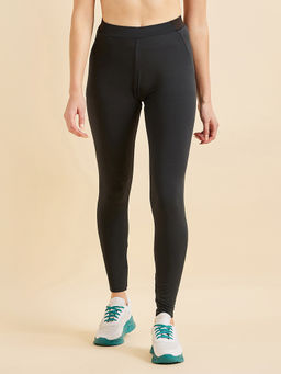 Sweet Dreams - Women Solid Ankle Tights - Grey