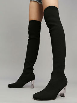 RSVP by Nykaa Fashion - The Night Has Come Boots