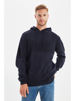 Trendyol - Man Blue Sweater