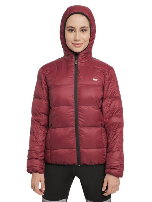 Down Jacket Wildcraft Jacket Online Buy Wildcraft Womens Down