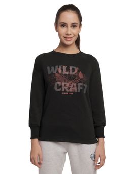 WILDCRAFT - Women Winter Sweatshirt