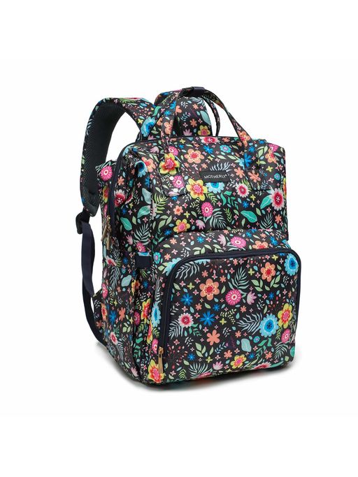 Motherly Elegant Diaper Bag for Mothers for Travel, Spacious Baby Bag (0-36 Months)