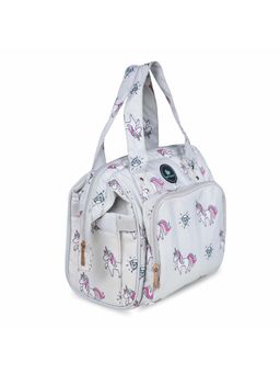 Motherly - Mini Diaper Bag for Mothers for Travel, Small Maternity Handbag (0-36 Months)